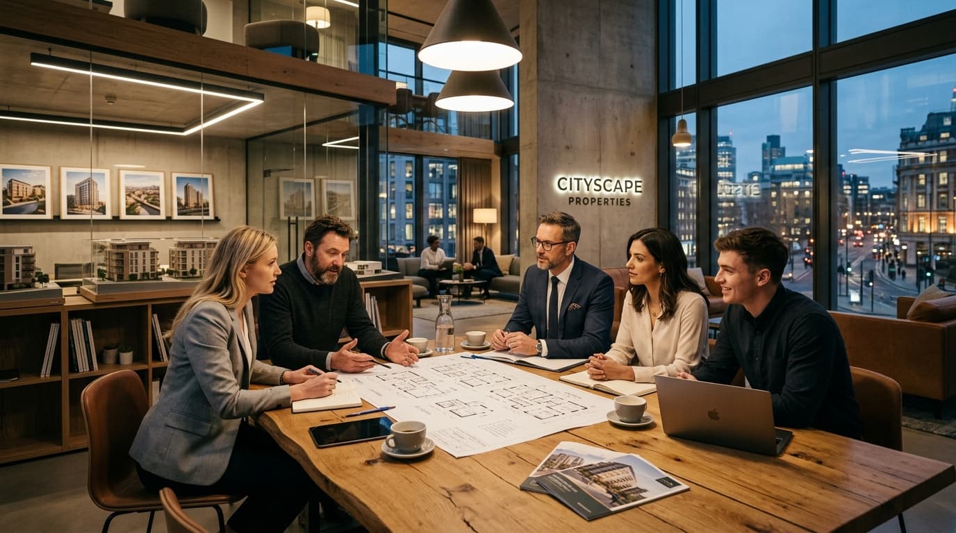 GriyaReka Office and Team